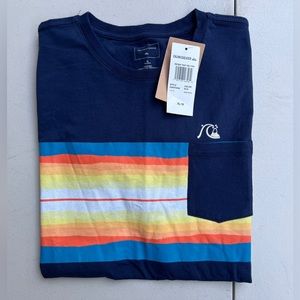 Kids Quicksilver Tshirt